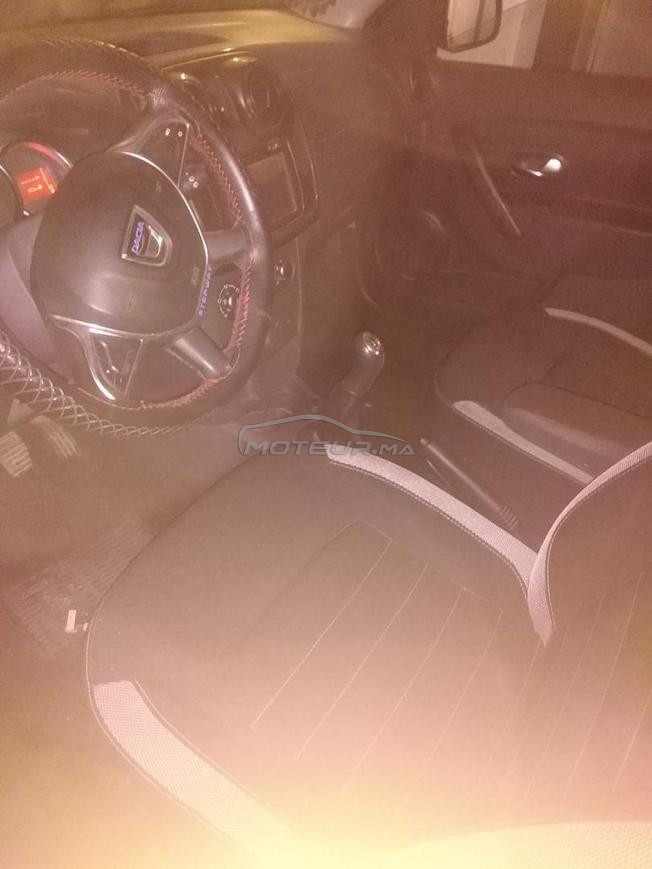 Dacia Sandero Diesel Manuelle 2018 à Oujda