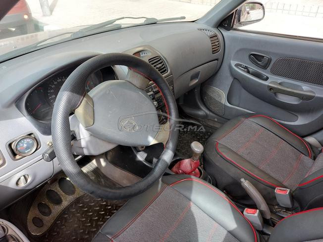 hyundai accent mazot 6ch 