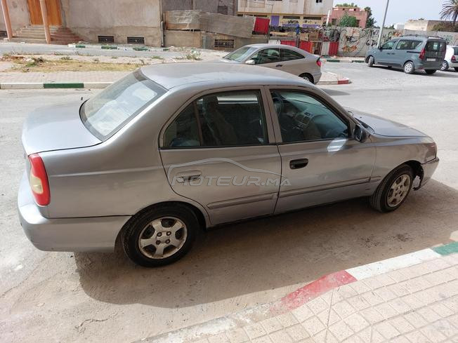 hyundai accent mazot 6ch 