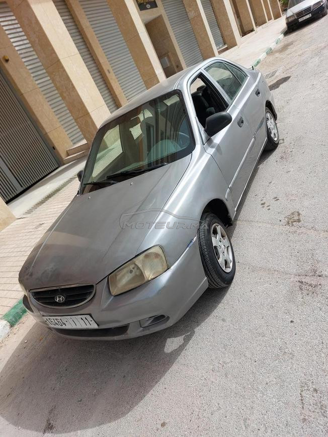 hyundai accent mazot 6ch 