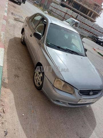 Hyundai accent mazout 6ch - 2