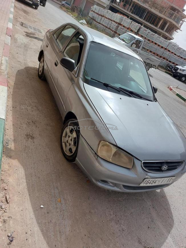 hyundai accent mazot 6ch 