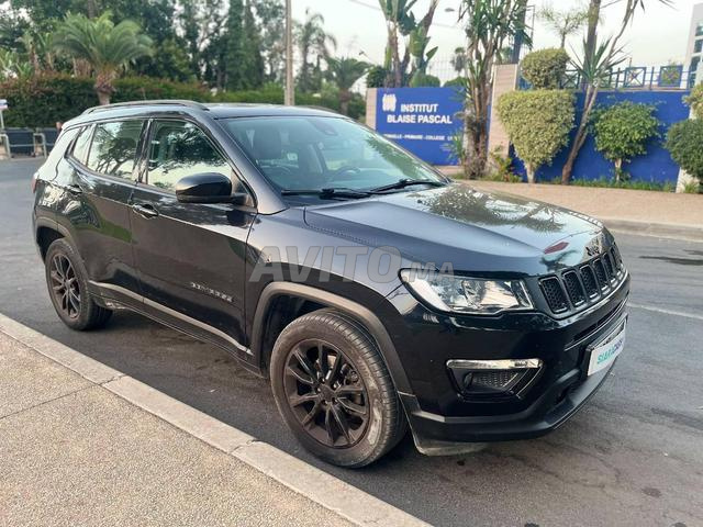 JEEP COMPASS Diesel Manuelle 2021 - 2