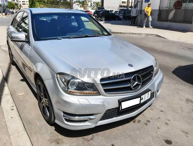 KIFAL - MERCEDES-BENZ Classe C - 2
