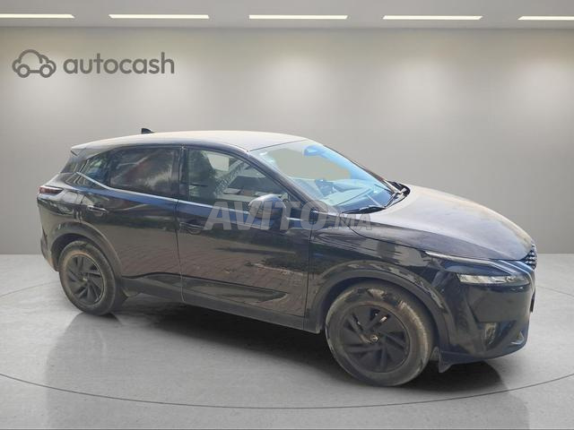 2051 - Nissan Qashqai 2022 expertisée avec finance - 2