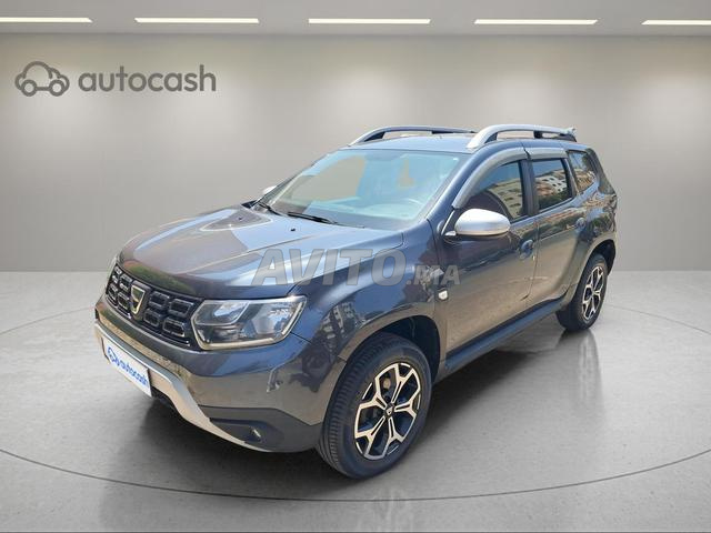 2041 - Dacia Duster 2020 expertisée avec financement