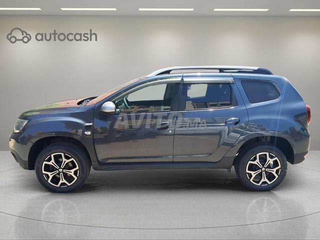 2041 - Dacia Duster 2020 expertisée avec financement - 2