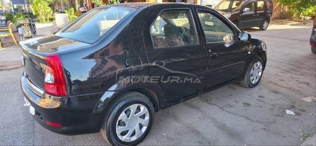 Dacia Logan Diesel Manuelle 2009 à Marrakech