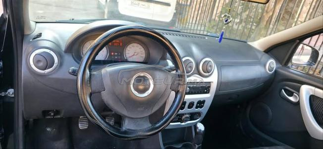 Dacia Logan Diesel Manuelle 2009 à Marrakech