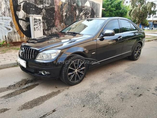 Mercedes C230 W204. 2008 