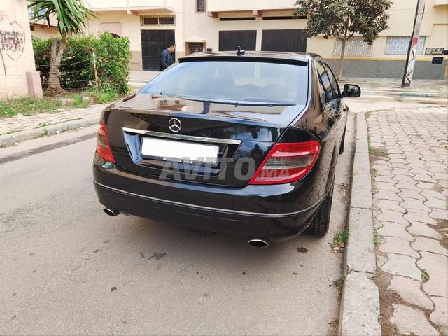 Mercedes C230 W204. 2008 - 2