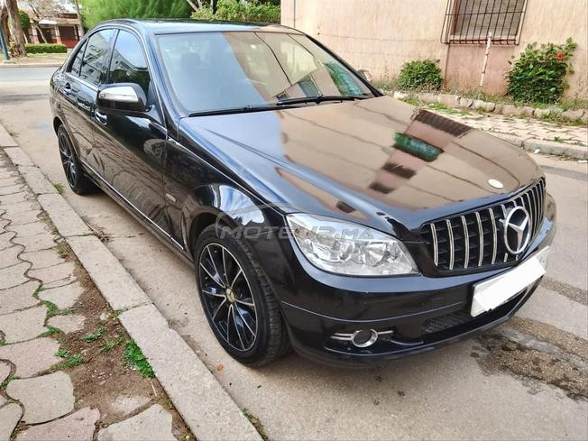 Mercedes C230 W204. 2008 
