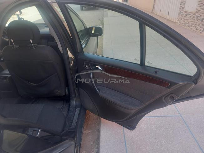 Mercedes-Benz 220 Diesel Automatique 2000