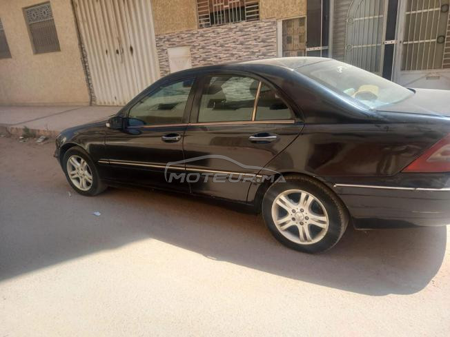 Mercedes-Benz 220 Diesel Automatique 2000