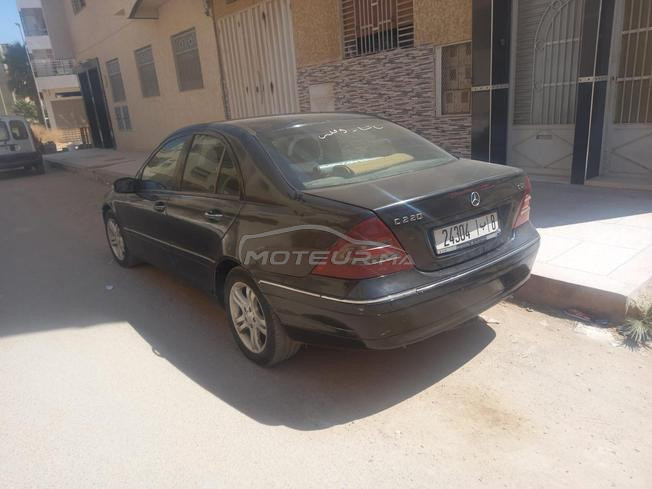 Mercedes-Benz 220 Diesel Automatique 2000