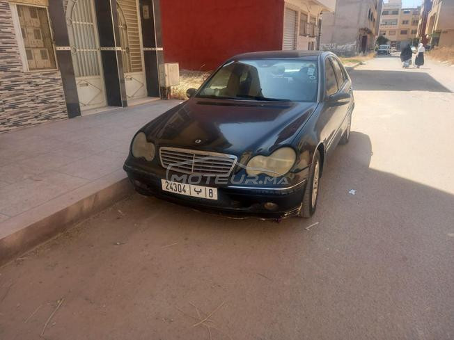 Mercedes-Benz 220 Diesel Automatique 2000