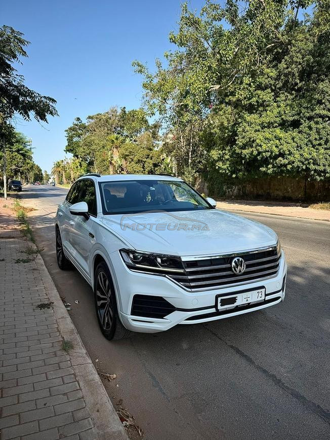 Touareg a vendre