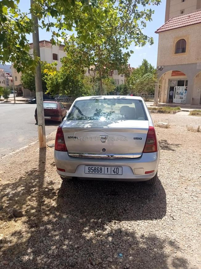 Logan à vendre 