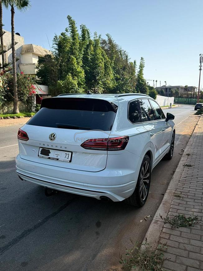 Touareg a vendre