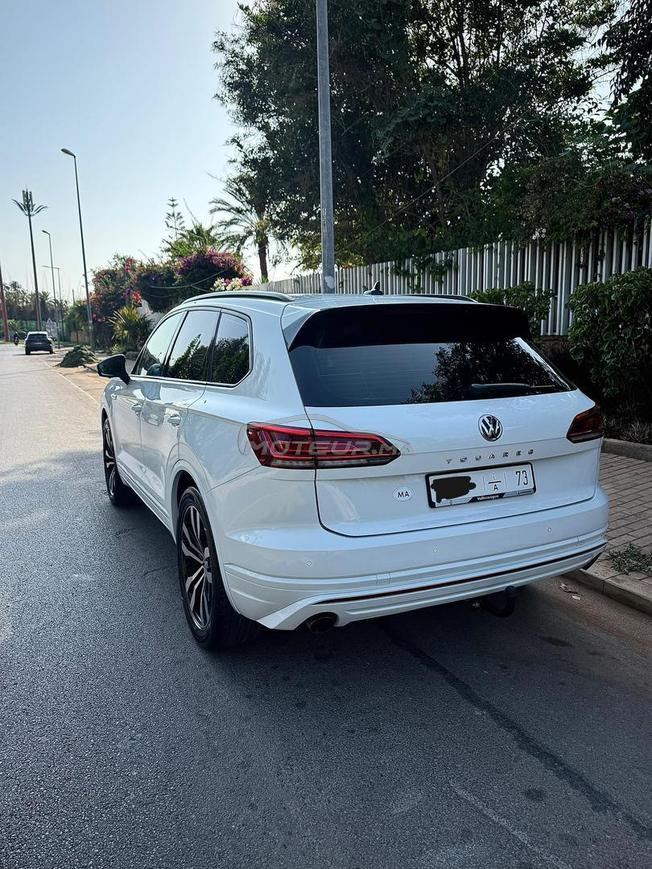 Touareg a vendre
