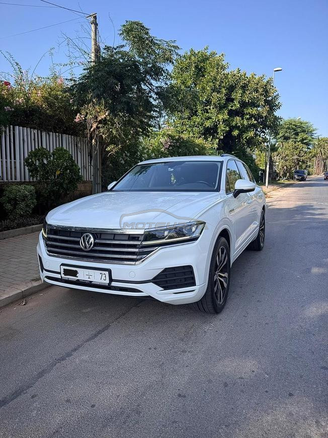 Touareg a vendre