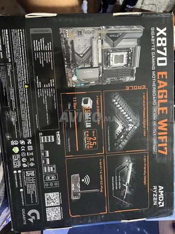Gigabyte X870 EAGLE WIFI7 - 2