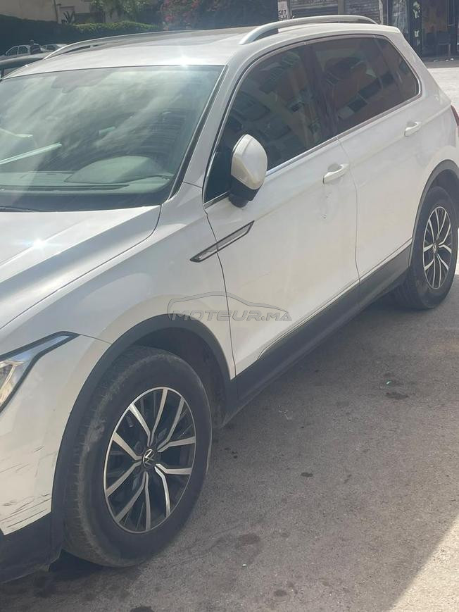 Volkswagen Tiguan Diesel Automatique 2023