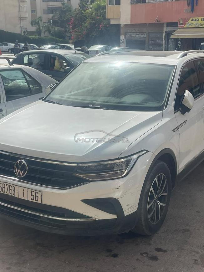 Volkswagen Tiguan Diesel Automatique 2023
