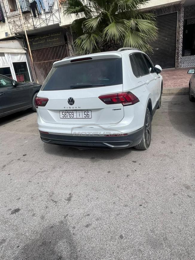 Volkswagen Tiguan Diesel Automatique 2023