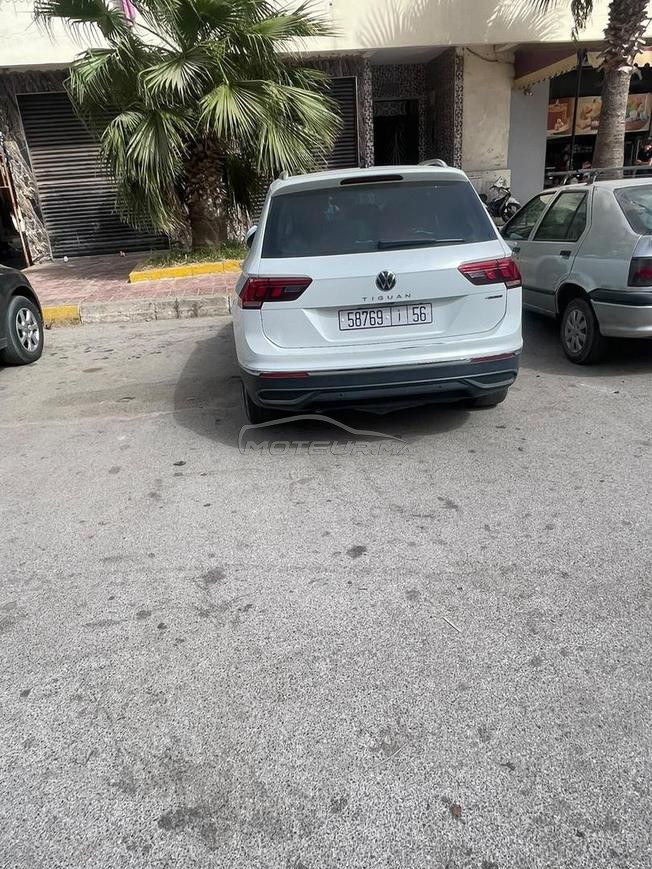 Volkswagen Tiguan Diesel Automatique 2023