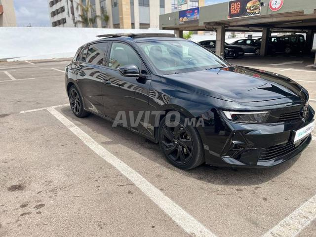 OPEL ASTRA Diesel Automatique 2023 - 2