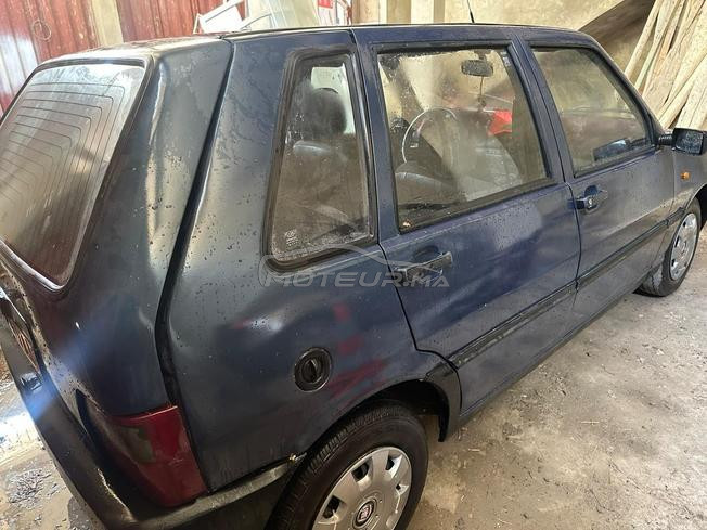 je met Fiat Uno essence mod 1996 avendre