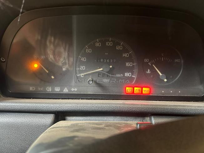 je met Fiat Uno essence mod 1996 avendre