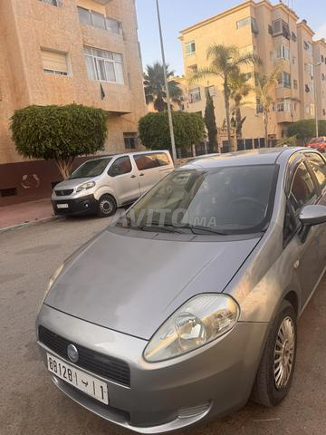 Fiat Grande Punto - 2