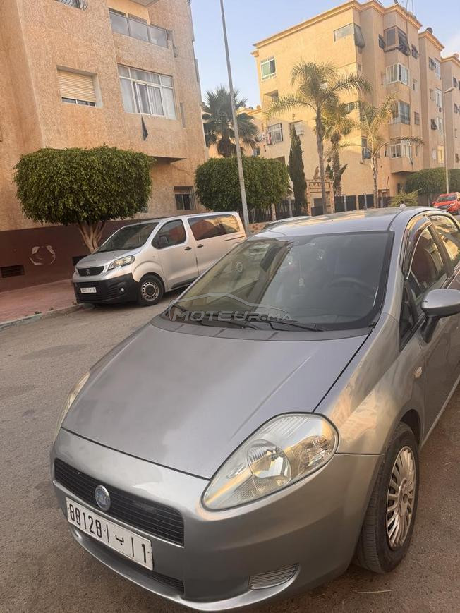 fiât grande punto