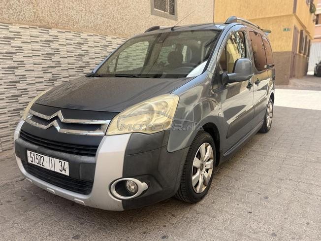 Citroen Berlingo XTR