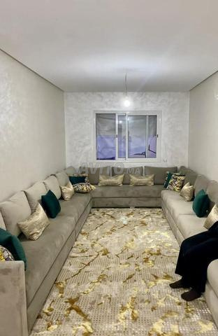 Appartement à vendre 60 m² Marrakech Route de Casa