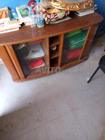 Bureau et vitrine pour aménagement - 2