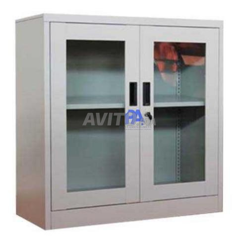 Armoire Métallique de Stockage - 2