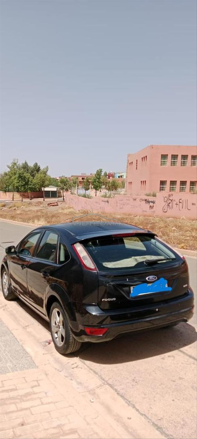 Ford Focus Diesel Manuelle 2009 à Azilal