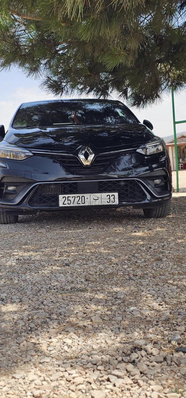 رونو كليو 5 اسلين بجميع الكماليات