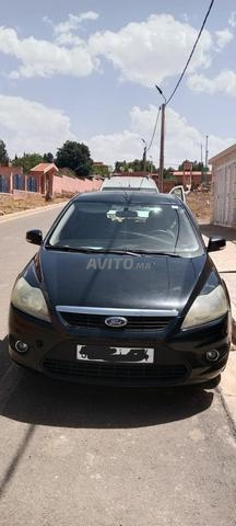 Ford Focus Diesel Manuelle 2009 à Azilal