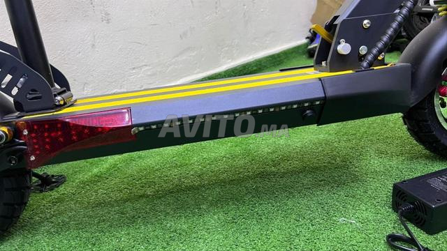 سكوتر كهربائي مانكيل MX-M4 48V - 2