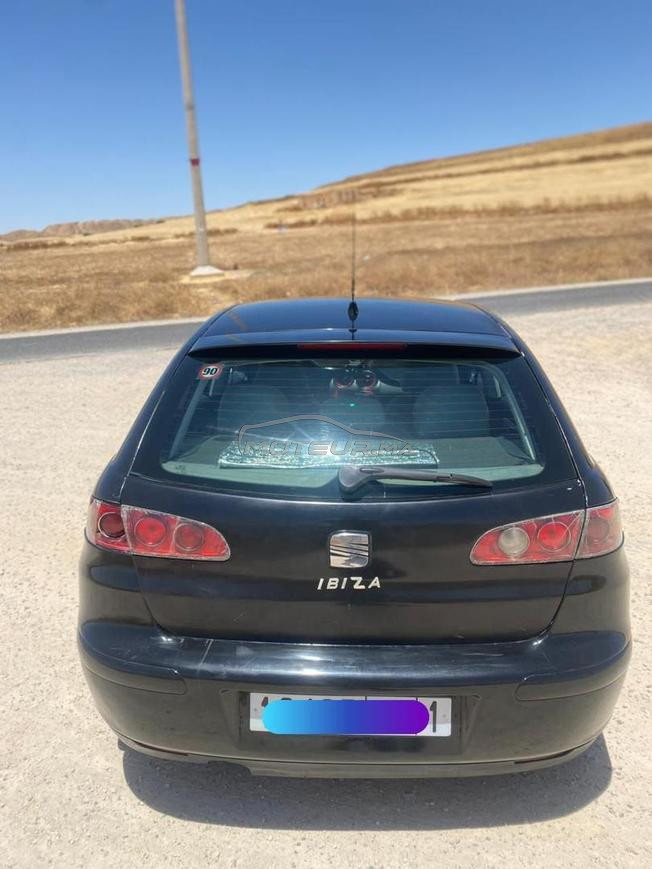 SEAT IBIZA 2004 