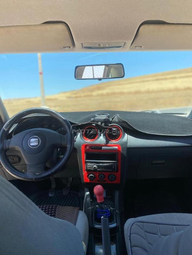 SEAT IBIZA 2004 