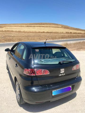 SEAT IBIZA 2004 - 2