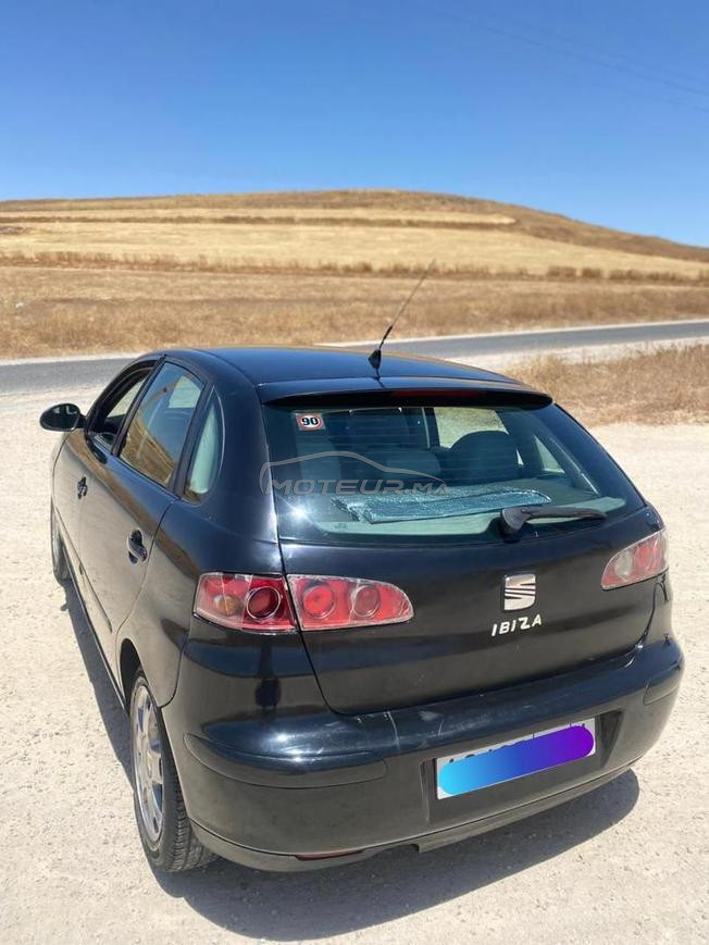 SEAT IBIZA 2004 