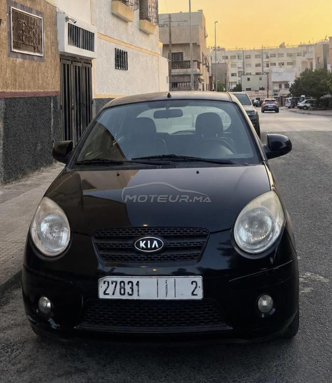 kia picanto - très bon état 