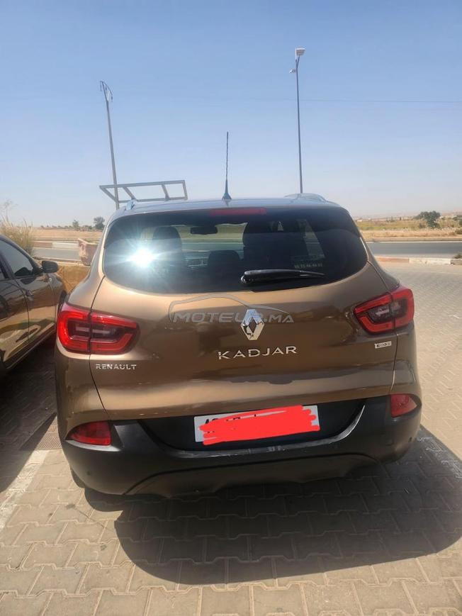Renault Kadjar Diesel Manuelle 2017 à Settat