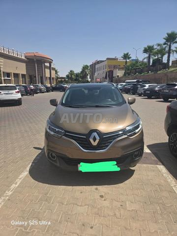 Renault Kadjar Diesel Manuelle 2017 à Settat - 2